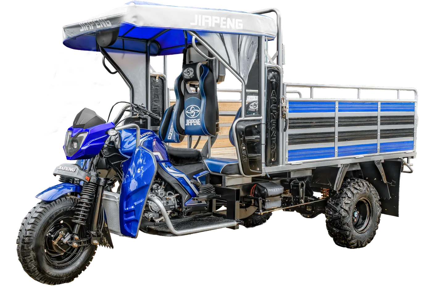 Carguero Jiapeng Traktor 300